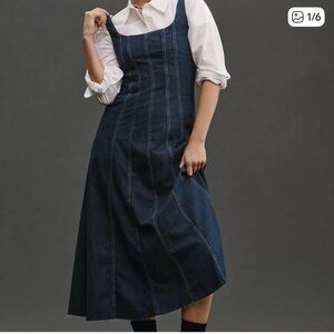 Joie Indigo Denim Apparel